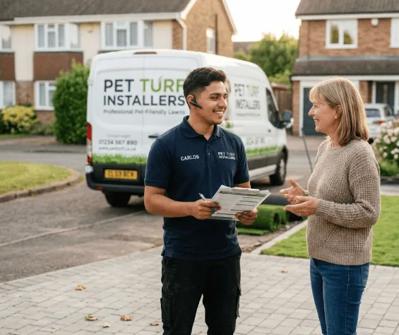 Pet Turf Installation Gladstone, IL FAQs