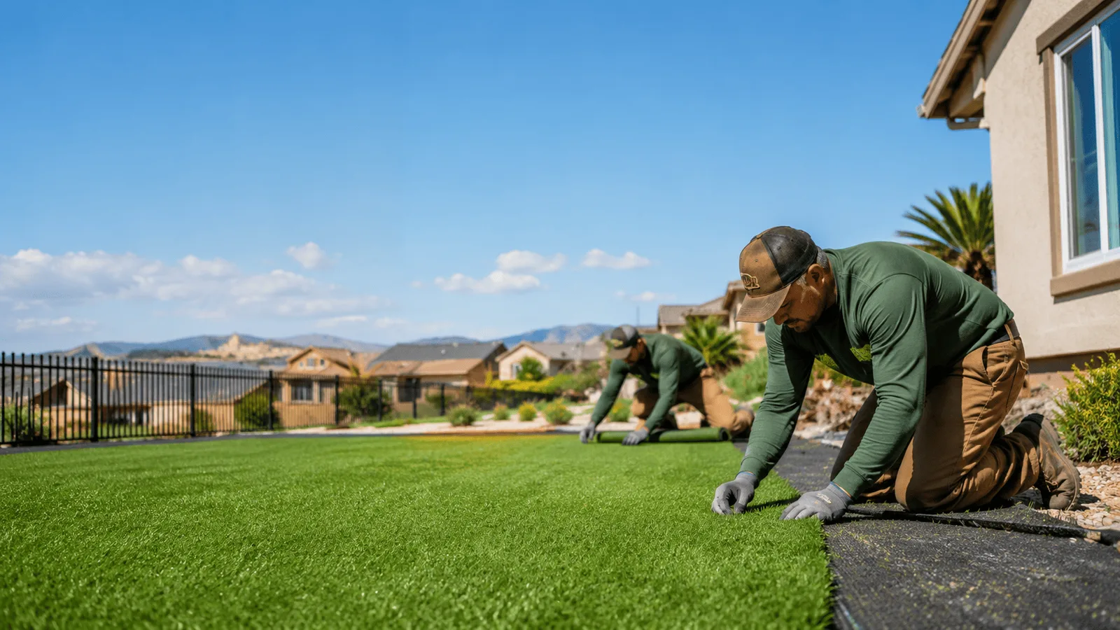 Pet Turf Installation in Gladstone, IL near me